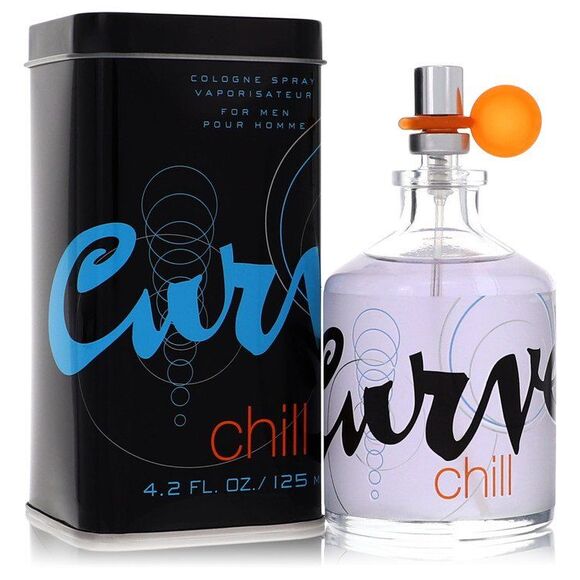Liz Claiborne Curve Chill Cologne Men Citrus Green - Picture 1 of 1